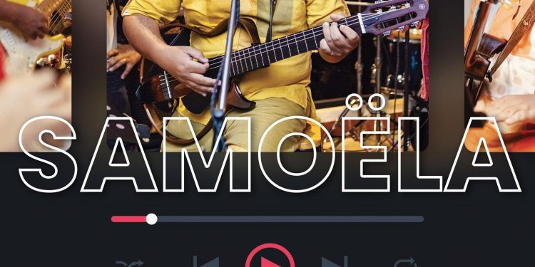MUSIQUE – Samoela en concert en live et en ligne ce dimanche à 21h