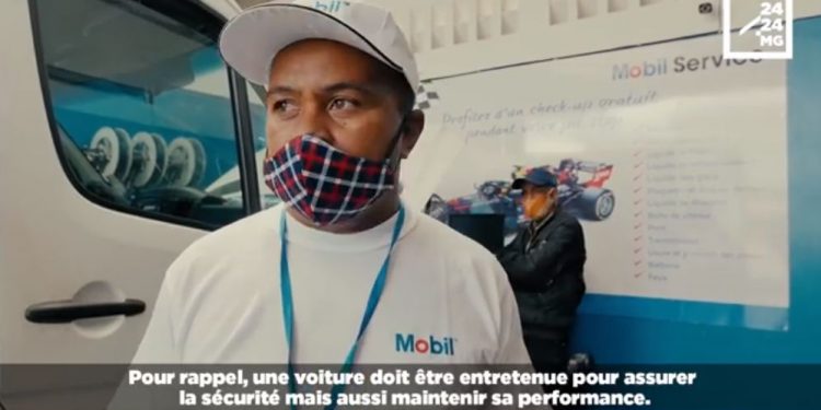 Mobil Service by Galana