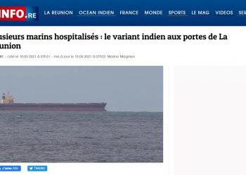 OCEAN INDIEN – Quatre cas de variant indien du coronavirus pris en charge à La Réunion