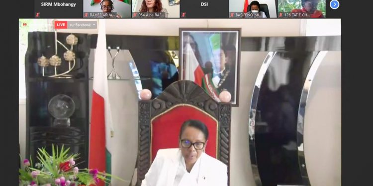 PARLEMENT – L’Assemblée nationale supprime la vidéo de sa dernière séance plénière et suspend la diffusion en live et en ligne de ses séances publiques