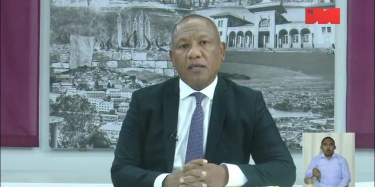 PREVENTION – Le Premier ministre Christian Ntsay indique qu&rsquo;il ne se fera vacciner que lorsqu&rsquo;il fera partie des personnes éligibles au vaccin