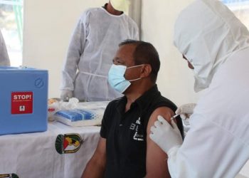 PREVENTION – La Gendarmerie nationale prévoit de vacciner 99% de ses agents en un mois