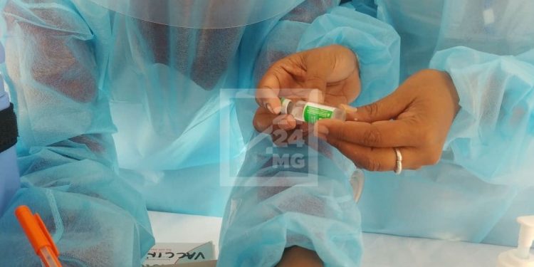 PREVENTION – La première phase de la campagne de vaccination prendra fin le 18 Juin