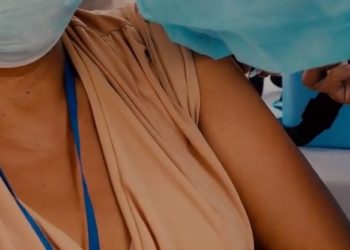 PREVENTION – Soulagement chez les premiers bénéficiaires du vaccin anti-Covid-19