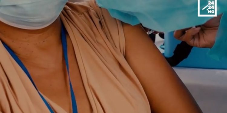 PREVENTION – Soulagement chez les premiers bénéficiaires du vaccin anti-Covid-19