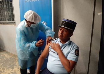 PREVENTION –La campagne de vaccination contre la Covid-19 effective dans sept régions jusqu’à mercredi