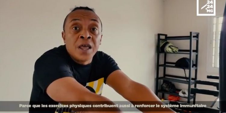 SPORTS – Des exercices à faire chez soi pour garder la forme
