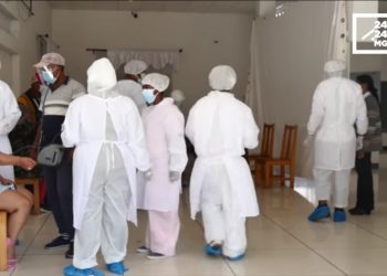 EPIDEMIE – L’Ordre national des médecins de Madagascar lance un appel à tous les médecins de contribuer bénévolement et sans indemnités à la prise en charge des patients de la Covid-19 auprès des hôpitaux et autres centres de traitement