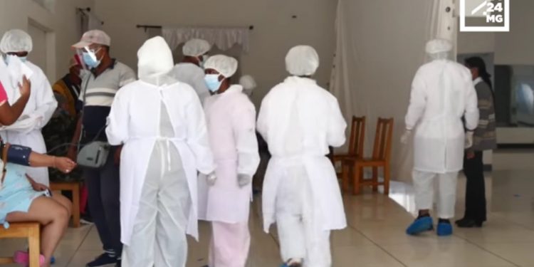 EPIDEMIE – L’Ordre national des médecins de Madagascar lance un appel à tous les médecins de contribuer bénévolement et sans indemnités à la prise en charge des patients de la Covid-19 auprès des hôpitaux et autres centres de traitement