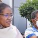 TEMOIGNAGES – Atteinte de la Covid-19, elle sort du coma et fête à l’hôpital ses noces d’argent