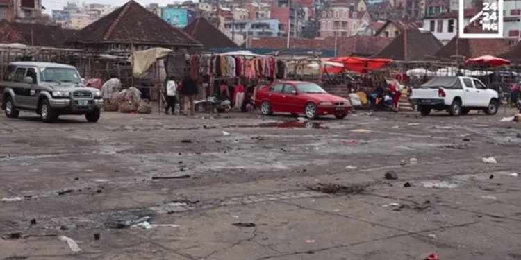 26 JONA – Mangingina ny tanàna eo am-piandrasana ny matso, vitsivitsy ny tsena mbola nisokatra