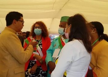 INFRASTRUCTURES – Andry Rajoelina promet le démarrage des travaux sur la RN 13 cette année