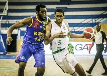 BASKET-BALL – Sitraka Raharimanantoanina dans la liste des premiers entrants pour le NBA Draft 2021