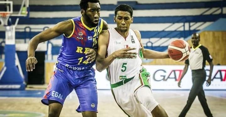 BASKET-BALL – Sitraka Raharimanantoanina dans la liste des premiers entrants pour le NBA Draft 2021