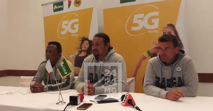 FOOTBALL – Eric Rabesandratana dit avoir pu identifier les joueurs qui seront retenus et ceux qui ne le seront pas, et annonce vouloir contacter d&rsquo;autres potentiels Barea