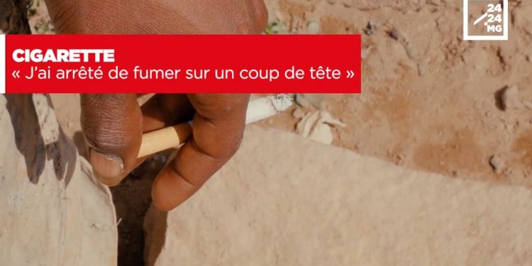CIGARETTE – « J’ai arrêté de fumer sur un coup de tête »