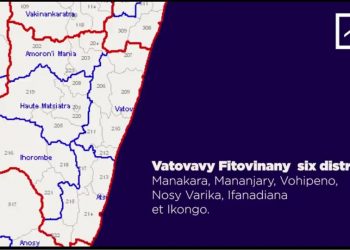 DECOUPAGE TERRITORIAL – Le projet de loi relatif à la création d’une 23ème région avec la séparation de Vatovavy et de Fitovinany en deux régions distinctes passe le cap du Conseil des ministres