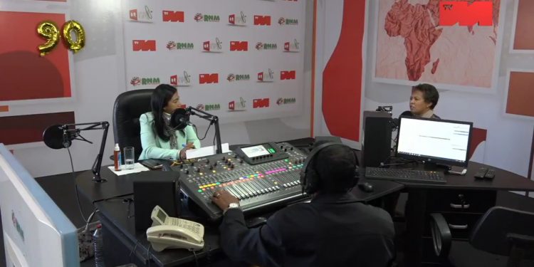 DEPLACEMENT PRESIDENTIEL – Andry Rajoelina est entré en Europe avec un test PCR négatif et non avec un certificat de vaccination, assure la porte-parole du gouvernement