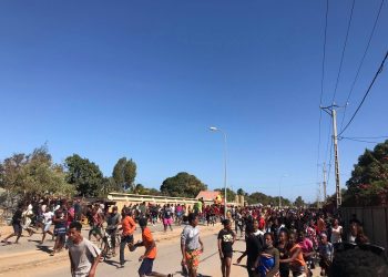 ENSEIGNEMENT SUPERIEUR – Un étudiant blessé par balle et un nouveau bâtiment incendié lors des manifestations des étudiants de l’Université de Toliara ce jeudi, selon des sources auprès de l’Université