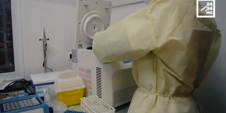 EPIDEMIE – Le Laboratoire des analyses médicales de Madagascar (LA2M) toujours en attente de son séquenceur