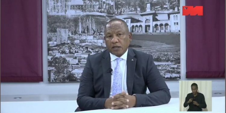 EPIDEMIE – Le Premier ministre indique que le coronavirus reste actif dans six localités
