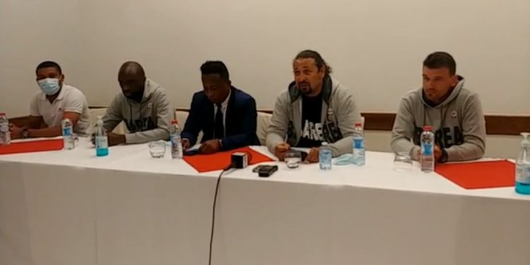 ERIC RABESANDRATANA – « Découvrir le niveau technique, physique, mental et comportemental des joueurs avec ce stage »