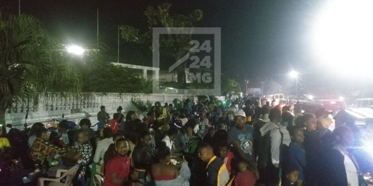 FETE DE L’INDEPENDANCE – Vendredi magnifique et embouteillages sur l’Avenue de l’Indépendance à Toamasina à la veille du 26 Juin
