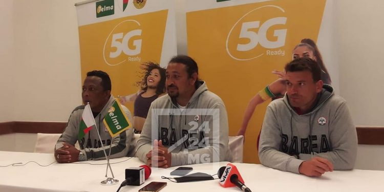 FOOTBALL – Eric Rabesandratana dit avoir pu identifier les joueurs qui seront retenus et ceux qui ne le seront pas, et annonce vouloir contacter d&rsquo;autres potentiels Barea