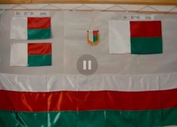 FAHALEOVAN-TENA – Refy sy fenitry ny sainam-pirenena