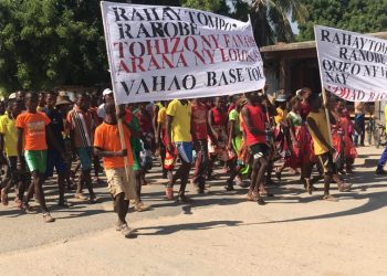 INDUSTRIE EXTRACTIVE – Le syndicat professionnel des mines de Madagascar et une plateforme des notables de Toliara réclament la reprise du projet Base Toliara