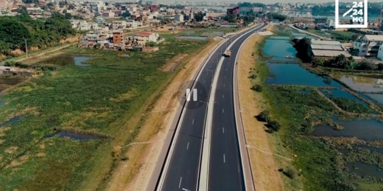 INFRASTRUCTURES – Nouvelle rocade attend automobilistes prudents