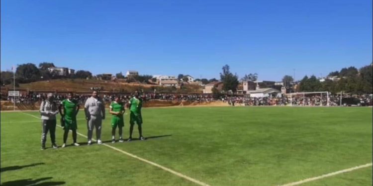 INFRASTRUCTURES – Un troisième terrain de football « manara-penitra » à construire dans le district d&rsquo;Ambohidratrimo