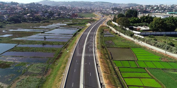 INFRASTRUCTURES – La nouvelle rocade Est et Nord-Est baptisée « Rocade Iarivo »