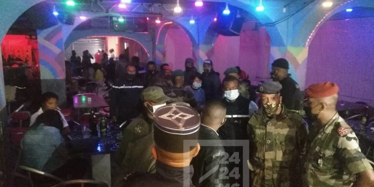 MESURES ANTI-COVID- Des établissements de loisirs avertis à Toamasina