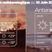 METEO du 10 juin 2021