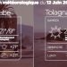 METEO du 12 juin 2021
