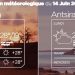 METEO du 14 juin 2021