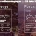 METEO du 29 juin 2021