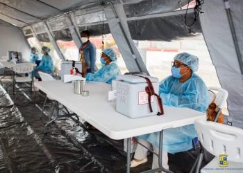 PREVENTION – 49 sites de vaccination contre la Covid-19 ouverts dans la région d&rsquo;Analamanga, dont un à l&rsquo;Université d&rsquo;Antananarivo à partir du 3 Juin