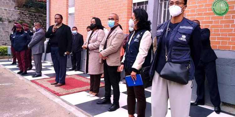 MARCHE – 30 contrôleurs du commerce prêtent serment, 24 d’entre eux seront affectés dans les régions autres qu’Analamanga
