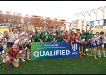 RUGBY – La France et la Russie chez les Dames, l’Irlande chez les Hommes, se qualifient pour les Jeux Olympiques à l’issue du tournoi de repêchage organisé à Monaco les 19 et 20 Juin