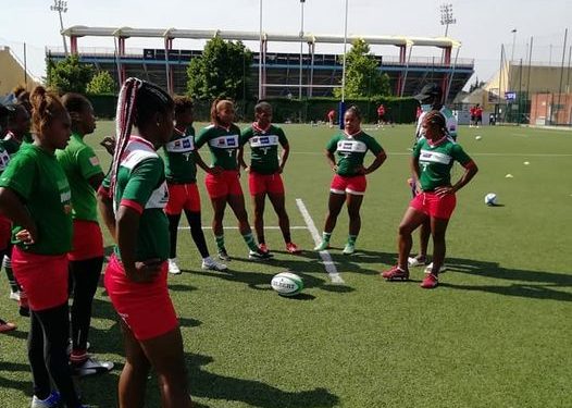 SPORTS – Premier entraînement des rugbywomen malgaches en sol monégasque jeudi en vue du tournoi de repêchage aux Jeux olympiques