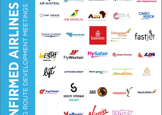 TRANSPORT AERIEN – Ravinala Airports espère que l’organisation de Aviadev Africa 2021 apportera pour Madagascar un impact économique direct d’environ 76,6 millions de dollar