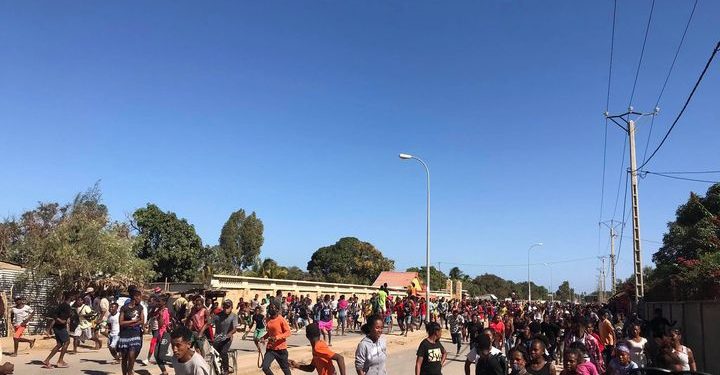 UNIVERSITE DE MANINDAY – 21 éléments des forces de l’ordre blessés au cours d’affrontements avec des manifestants à Toliara, 21 arrestations effectuées