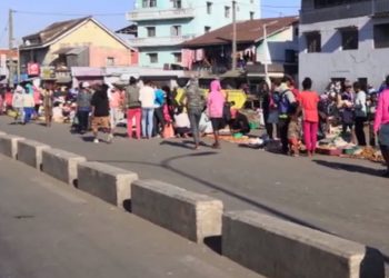 Urgence Sanitaire – Dernier dimanche de confinement à Antananarivo