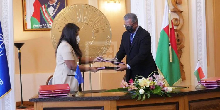 COOPERATION – Un total de 490 millions de dollars d&rsquo;aides de la part de la Banque mondiale pour des projets structurants à Madagascar