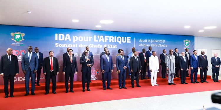 DEVELOPPEMENT – Madagascar dit militer pour que les fonds de l’IDA-20 atteignent au moins 100 milliards de dollars