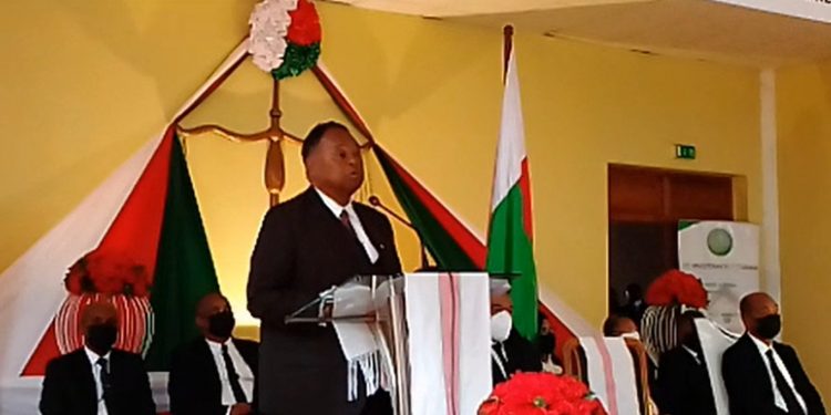 DROIT – La méconnaissance des rouages du système judiciaire met à mal l’efficacité de la justice, indique le ministre de la Justice lors de la célébration du 60ème anniversaire de la Cour suprême