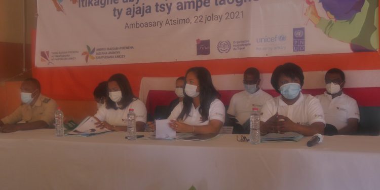 EMPLOI – 17,2% des enfants malgaches sont concernés par le phénomène du travail des enfants selon l’Office national de l’emploi et de la formation