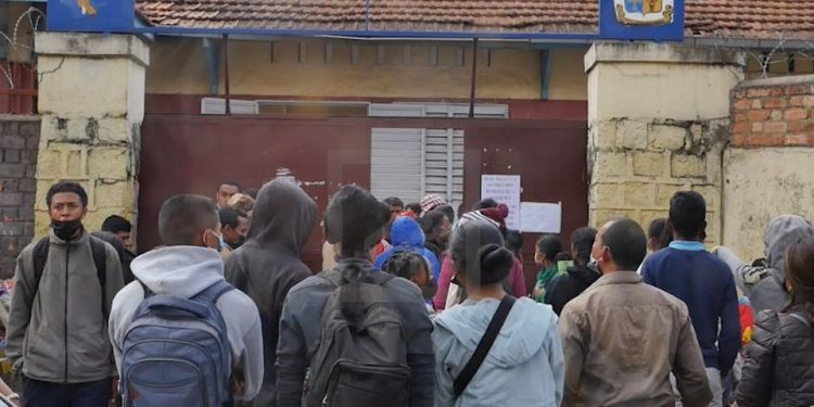 EXAMEN OFFICIEL – Un taux de réussite de 59,78% au brevet d&rsquo;études du premier cycle (BEPC) dans la Cisco d’Antananarivo Renivohitra